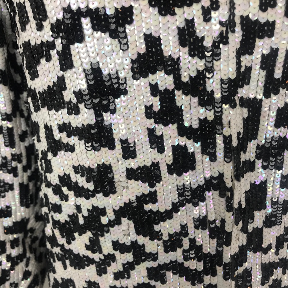 Stenay Sequin Jacket main image 1